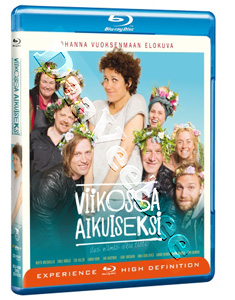 Adult Camp (2015) (Blu-Ray)